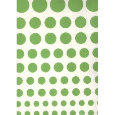 Ref. 78624 - DECALQUE BOLAS VERDE CLARAS 1997/067
